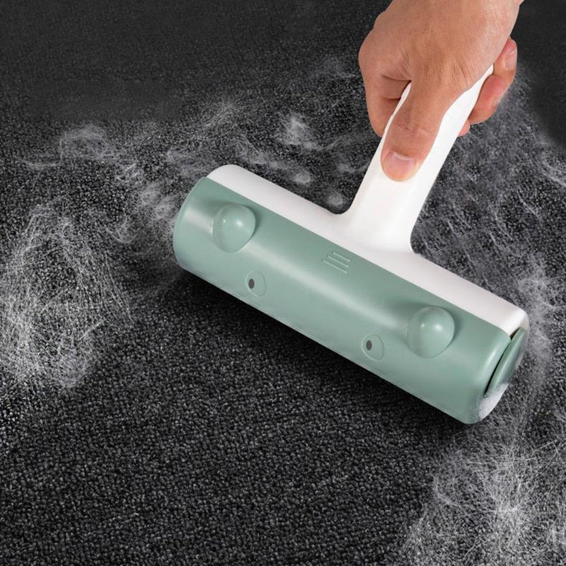Pet Hair Remove Roller - LightsBetter