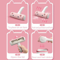 Thumbnail for Pet Hair Remove Roller - LightsBetter