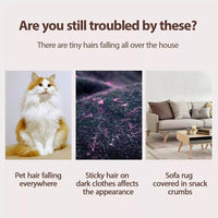 Thumbnail for Pet Hair Remover Roller - LightsBetter