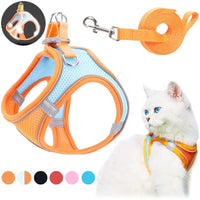 Thumbnail for Pet harness and leash - LightsBetter