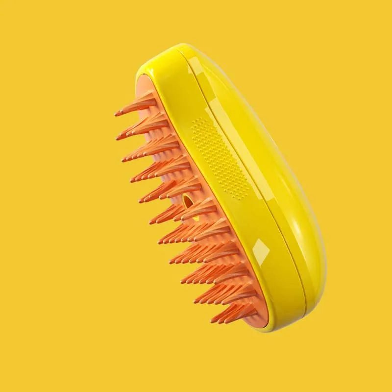 Pet Steam Brush - LightsBetter