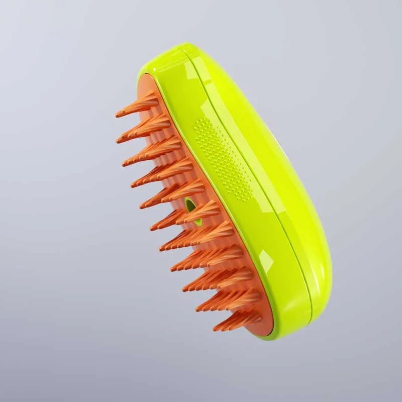 Pet Steam Brush - LightsBetter