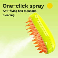 Thumbnail for Pet Steam Brush - LightsBetter