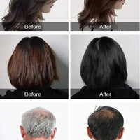 Thumbnail for Plant Bubble Hair Dye Shampoo - LightsBetter