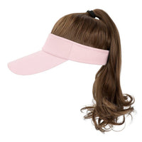 Thumbnail for Ponytail Cap Hair Wig - LightsBetter