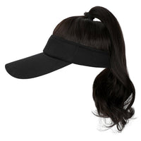 Thumbnail for Ponytail Cap Hair Wig - LightsBetter
