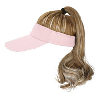 Thumbnail for Ponytail Cap Hair Wig - LightsBetter