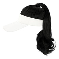 Thumbnail for Ponytail Cap Hair Wig - LightsBetter