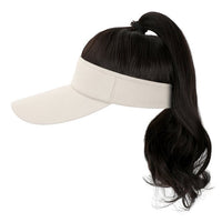Thumbnail for Ponytail Cap Hair Wig - LightsBetter