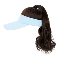 Thumbnail for Ponytail Cap Hair Wig - LightsBetter