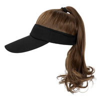 Thumbnail for Ponytail Cap Hair Wig - LightsBetter