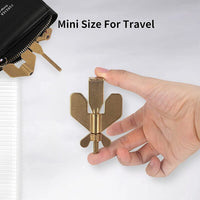 Thumbnail for Portable Door Lock - LightsBetter