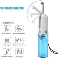 Thumbnail for Portable Electric Bidet - LightsBetter