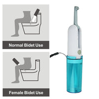 Thumbnail for Portable Electric Bidet - LightsBetter