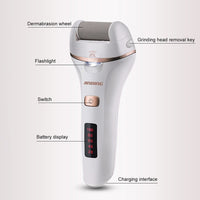 Thumbnail for Portable Electric Foot Grinder - LightsBetter