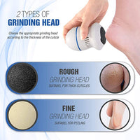 Thumbnail for Portable Electric Foot Grinder - LightsBetter