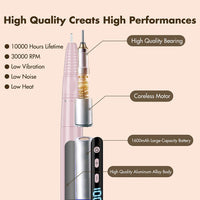 Thumbnail for Portable Electric Nail Drill - LightsBetter