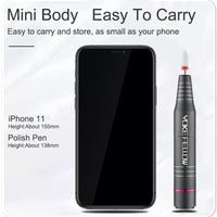 Thumbnail for Portable Electric Nail Drill - LightsBetter