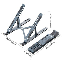 Thumbnail for Portable Laptop Stand - LightsBetter