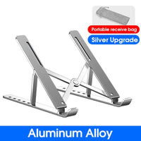 Thumbnail for Portable Laptop Stand - LightsBetter