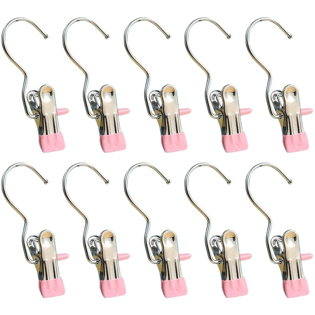 Portable Laundry Hooks - LightsBetter