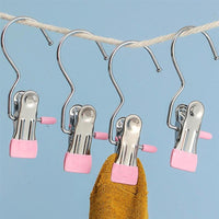 Thumbnail for Portable Laundry Hooks - LightsBetter