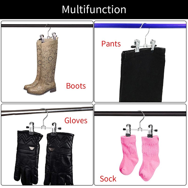 Portable Laundry Hooks - LightsBetter