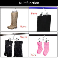 Thumbnail for Portable Laundry Hooks - LightsBetter