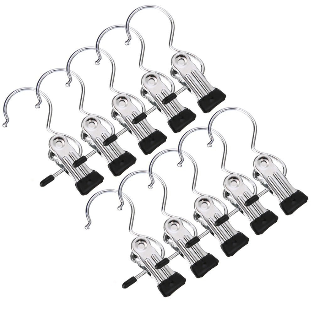 Portable Laundry Hooks - LightsBetter