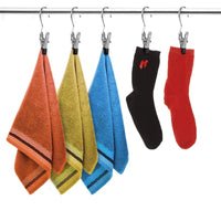 Thumbnail for Portable Laundry Hooks - LightsBetter