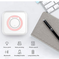 Thumbnail for Portable Mini Thermal Printer - LightsBetter