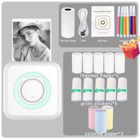 Thumbnail for Portable Mini Thermal Printer - LightsBetter