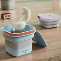 Thumbnail for Portable Mini Washing Machine 4.5L - LightsBetter
