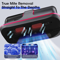 Thumbnail for Powerful Mattress Vacuum Cleaner - LightsBetter