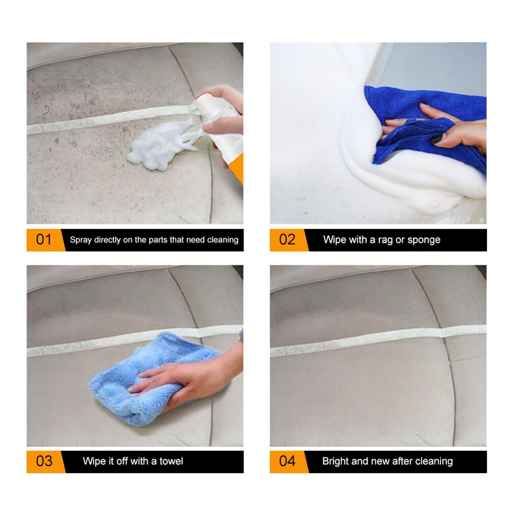 Professional Foam Cleaner - LightsBetter