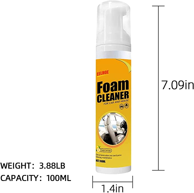 Professional Foam Cleaner - LightsBetter