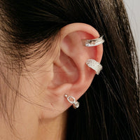 Thumbnail for Punk Ear Cuff - LightsBetter