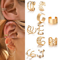 Thumbnail for Punk Ear Cuff - LightsBetter
