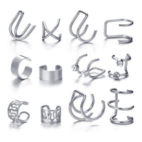 Thumbnail for Punk Ear Cuff - LightsBetter