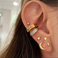Thumbnail for Punk Ear Cuff - LightsBetter