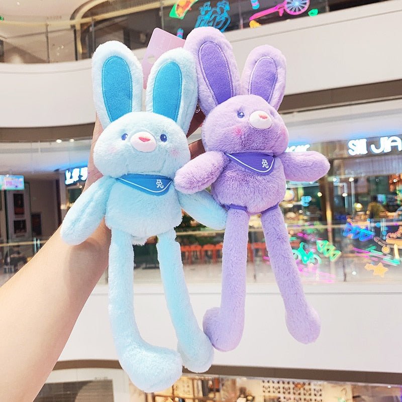 Rabbit Keychain Toy - LightsBetter