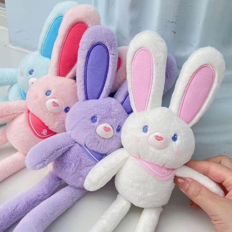 Rabbit Keychain Toy - LightsBetter