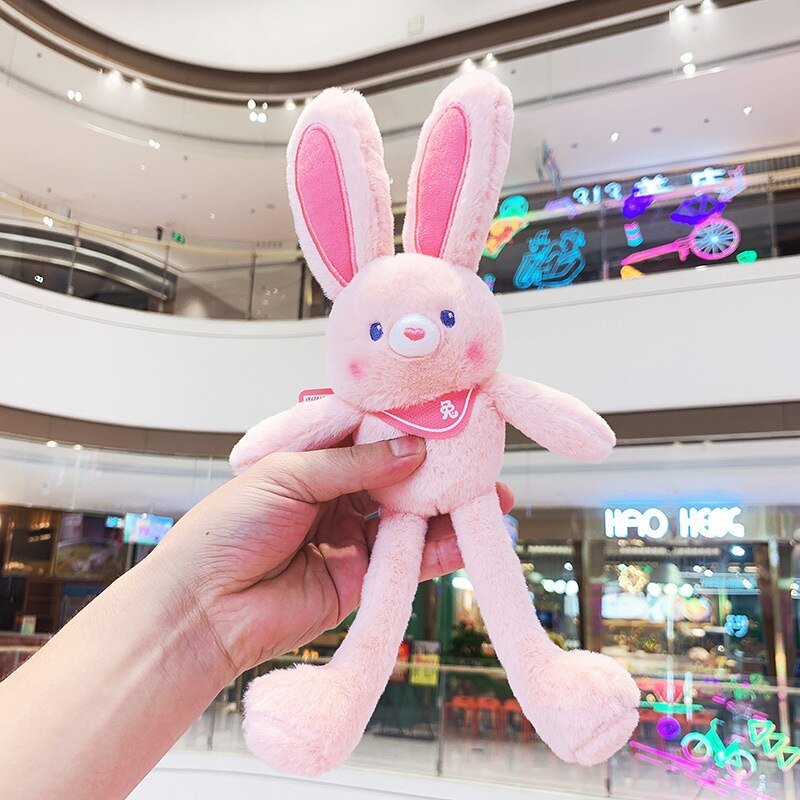 Rabbit Keychain Toy - LightsBetter