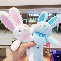 Thumbnail for Rabbit Keychain Toy - LightsBetter