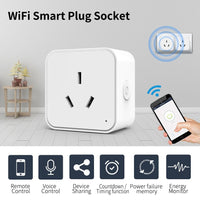 Thumbnail for Remote Control Power Plug - LightsBetter