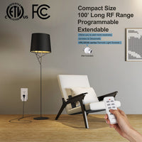 Thumbnail for Remote Control Power Plug - LightsBetter