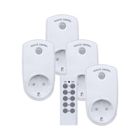 Thumbnail for Remote Control Power Plug - LightsBetter