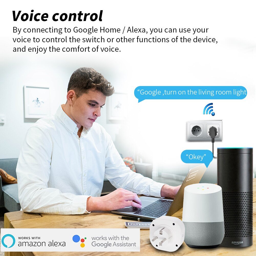 Remote Control Power Plug - LightsBetter