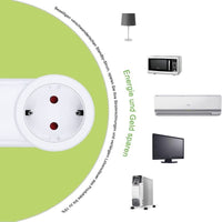 Thumbnail for Remote Control Power Plug - LightsBetter