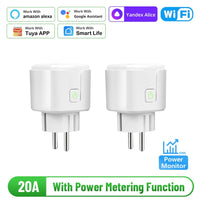 Thumbnail for Remote Control Power Plug - LightsBetter